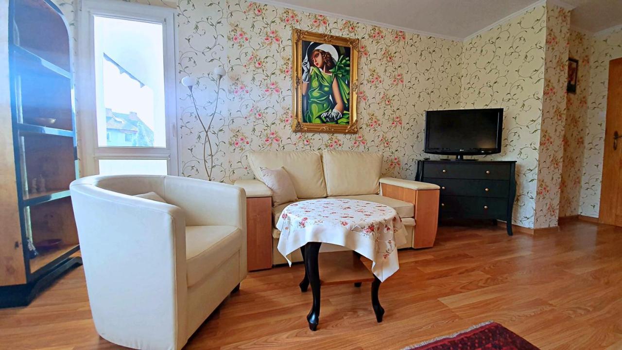 Pensjonat Nostalgia Kołobrzeg Kültér fotó