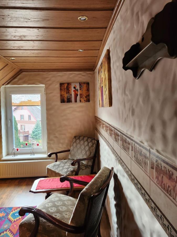 Pensjonat Nostalgia Kołobrzeg Kültér fotó
